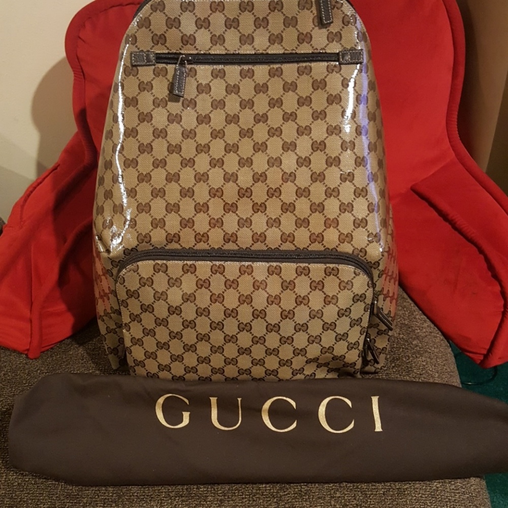 Gucci Backpack